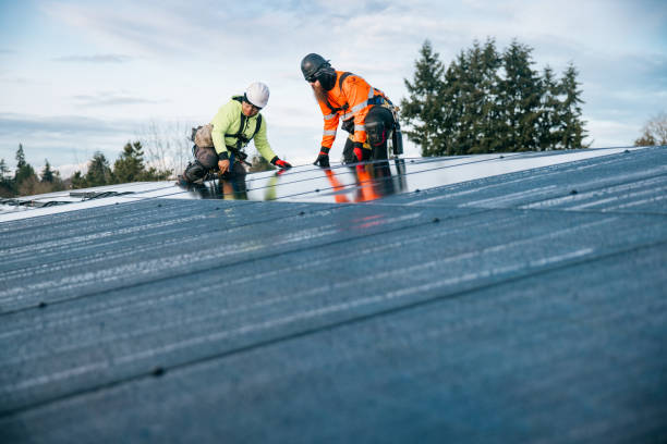Licensed Hail Damage Roof Repair service in Marshall, IL - GD Commercial Roofing